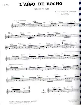 descargar la partitura para acordeón L'aïgo de Rocho (Schottich) en formato PDF
