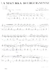 download the accordion score La mazurka Bourguignonne in PDF format