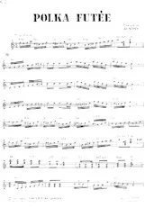scarica la spartito per fisarmonica Polka futée in formato PDF
