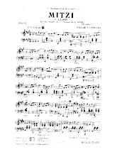 descargar la partitura para acordeón Mitzi (Valse) en formato PDF