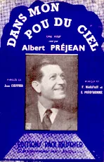 descargar la partitura para acordeón Dans mon pou du ciel (One Step Chanté) en formato PDF