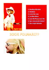 télécharger la partition d'accordéon Book Polnareff  (7 titres) au format PDF