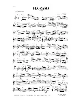 download the accordion score Florama (Tango) in PDF format