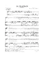 descargar la partitura para acordeón Superman (Apeman) en formato PDF