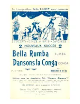 télécharger la partition d'accordéon Bella Rumba (Orchestration Complète) au format PDF