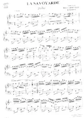 download the accordion score La Savoyarde in PDF format