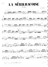 télécharger la partition d'accordéon La Sérilhacoise (Polka) au format PDF