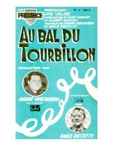 download the accordion score Au bal du tourbillon (Orchestration Complète) (Valse) in PDF format