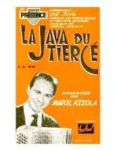 download the accordion score La java du tiercé (Orchestration Complète) in PDF format