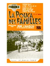 télécharger la partition d'accordéon La polka des familles (Orchestration Complète) au format PDF