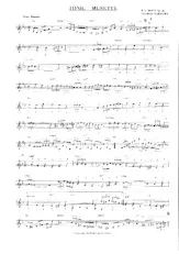 télécharger la partition d'accordéon Tonic' Musette (Valse Musette) au format PDF
