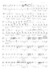 scarica la spartito per fisarmonica Invitation au bal (Composition Personnelle) (Marche) in formato PDF