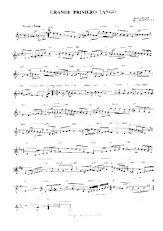download the accordion score Grande Primero Tango in PDF format