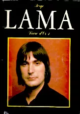 télécharger la partition d'accordéon Serge Lama : Livre d'Or (Volume 1) (21 titres) au format PDF