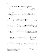 descargar la partitura para acordeón La java du comice agricole en formato PDF