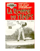 download the accordion score La ronde du temps (Orchestration Complète) (Valse) in PDF format