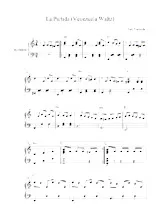 télécharger la partition d'accordéon La Partida (Venezuela Waltz) au format PDF