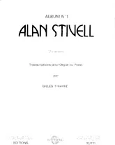 télécharger la partition d'accordéon Alan Stivell : Album n°1 (12 Chansons) au format PDF