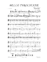 descargar la partitura para acordeón Belle Tyrolienne (Valse) en formato PDF