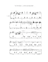 télécharger la partition d'accordéon Waltz from the movie Beware of the Car au format PDF