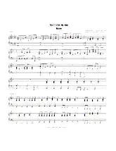 descargar la partitura para acordeón Don't stop me now  (Arrangement : Maxime Nguyen) en formato PDF