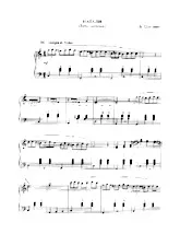 télécharger la partition d'accordéon Natalie (Valse) au format PDF