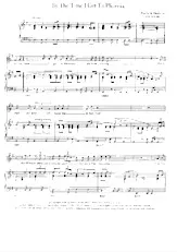scarica la spartito per fisarmonica By The Time I Get To Phoenix (Slow) in formato PDF