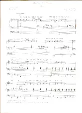 télécharger la partition d'accordéon Mama (Mamma) (Arrangement Willi Nagel) (Slow) au format PDF