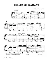 télécharger la partition d'accordéon Perles de Diamant (Polka) au format PDF