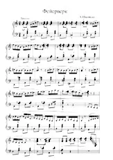 download the accordion score Fireworks in PDF format