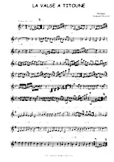 download the accordion score La valse à Titoune in PDF format