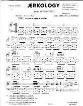 download the accordion score Jerkology in PDF format