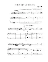 scarica la spartito per fisarmonica Chiquilín de Bachín (Duo d'Accordéons) in formato PDF