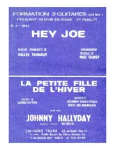 télécharger la partition d'accordéon Hey Joe (Slow) au format PDF