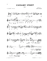 télécharger la partition d'accordéon Carnaby street (Jerk) au format PDF