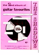 télécharger la partition d'accordéon The 2nd Album of Guitar Favourites (6 Titres) au format PDF