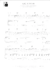 télécharger la partition d'accordéon Sac à main (Arrangement Denis Grare) au format PDF