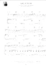 descargar la partitura para acordeón Sac à main (Arrangement Denis Grare) en formato PDF