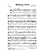 download the accordion score Brasilia Valse in PDF format
