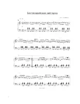 télécharger la partition d'accordéon Dance of the Crimean Tatars (Bakhchisaray Haytarma) (Arrangement Andrew Kuczer) au format PDF