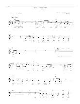 download the accordion score Good vibrations (Rock) in PDF format