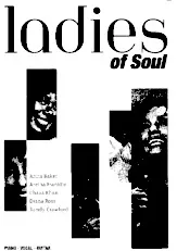 descargar la partitura para acordeón Ladies of Soul (15 titres) en formato PDF