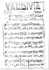 descargar la partitura para acordeón Valdivia (Valse Musette) en formato PDF