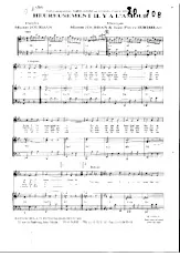 télécharger la partition d'accordéon Heureusement il y a l'amour (Valse Chantée) au format PDF