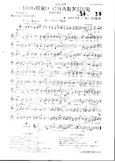 download the accordion score Boléro Charmeur  in PDF format
