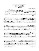 télécharger la partition d'accordéon En flèche (Mazurka) au format PDF