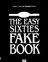 télécharger la partition d'accordéon The easy sixties fake book (100 songs) au format PDF