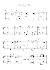 descargar la partitura para acordeón Olaré Meu Bem (Marche) en formato PDF