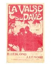 download the accordion score La valse du pavé in PDF format