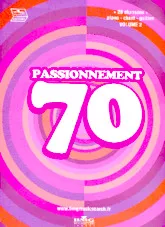 télécharger la partition d'accordéon Recueil Passionnément 70 (Volume 2) (28 Titres) au format PDF